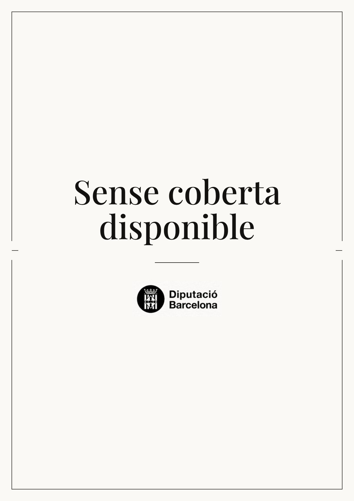 Imatge de la portada